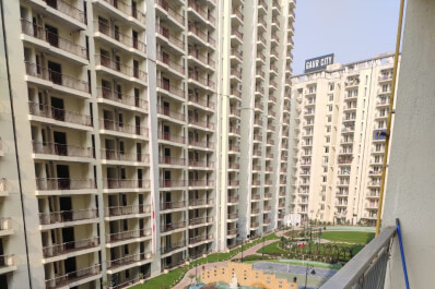 2 BHK Semi-Furnished Flat for Rent in Raksha Addela | Bivocalbirds