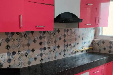 Property Image of 2 BHK Semi-Furnished Flat for Rent in Nirala Aspire at Greater Noida