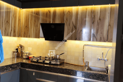 Property Image of 3 BHK Semi-Furnished Flat for Rent in CRC Sublimis at Noida Extension