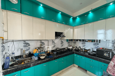 Property Image of 3 BHK Semi-Furnished Flat for Rent in Capital Athena at Noida Extension