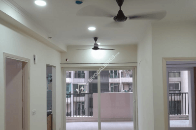 Property Image of 3 BHK Semi-Furnished Flat for Rent in 14th Avenue at Noida Extension
