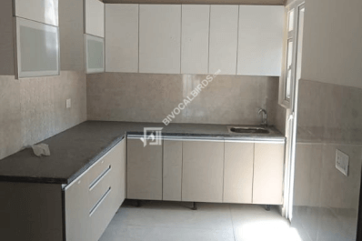 Property Image of 3 BHK Semi-Furnished Flat for Rent in SK Divya Towers at Noida Extension